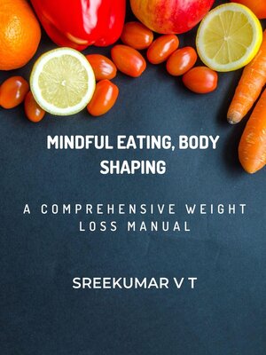 cover image of Mindful Eating, Body Shaping